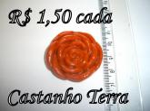 Bis61-PINGENTE CASTANHO TERRA-UNIDADE