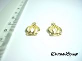 PIN21-PINGENTE DOURADO- O PAR