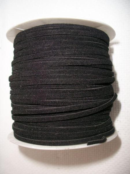 FC10-CAMURÇA PRETO 3 MM-O METRO