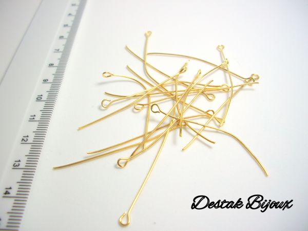 AC55-ALFINETE CONTRA PINO DOURADO-PCT 10G