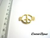 PIN27-PINGENTE PAZ COM 4 SAIDAS-UNIDADE