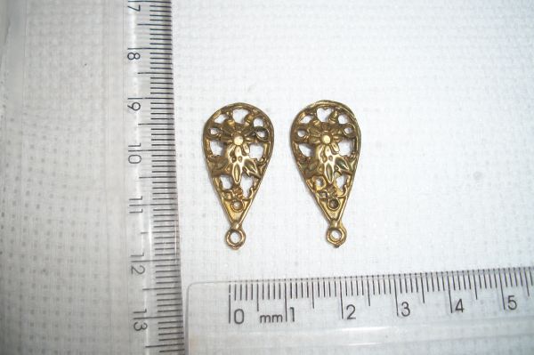 BASE P/ BRINCO OURO VELHO- O PAR