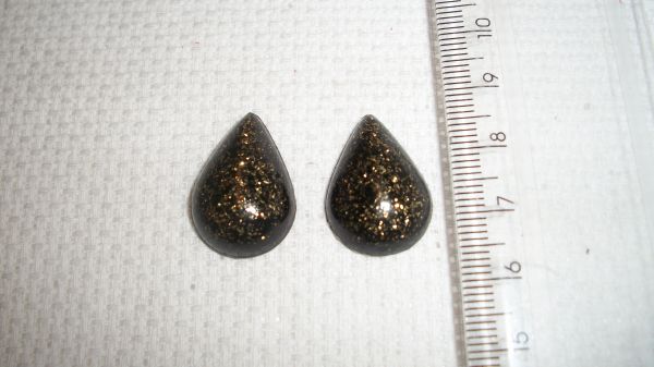 CHATOM GOTA PRETO- O PAR