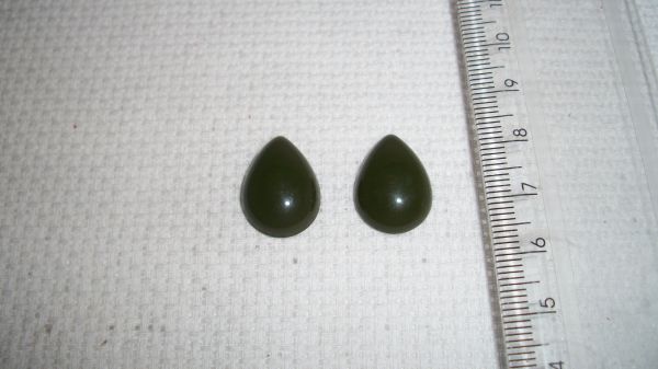 CHATOM P/ COLAGEM VERDE MILITAR 13X18- O PAR