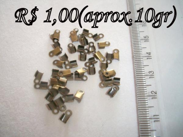 AC39-Terminal pequeno ouro velho-PCT